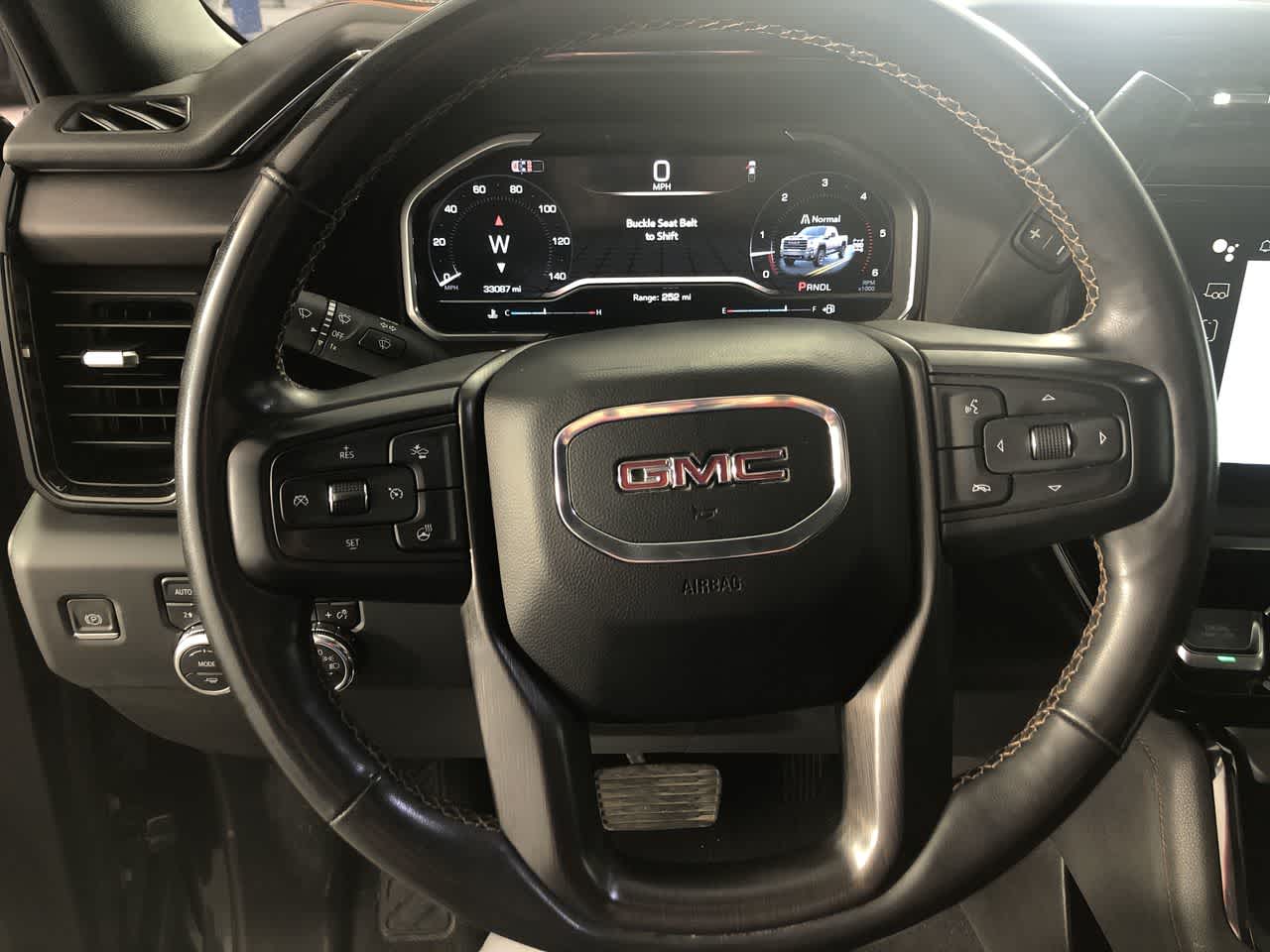 2024 GMC Sierra 2500HD AT4