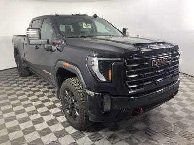 2024 GMC Sierra 2500HD AT4