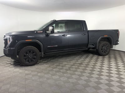 2024 GMC Sierra 2500HD AT4