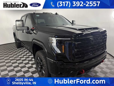 2024 GMC Sierra 2500HD AT4
