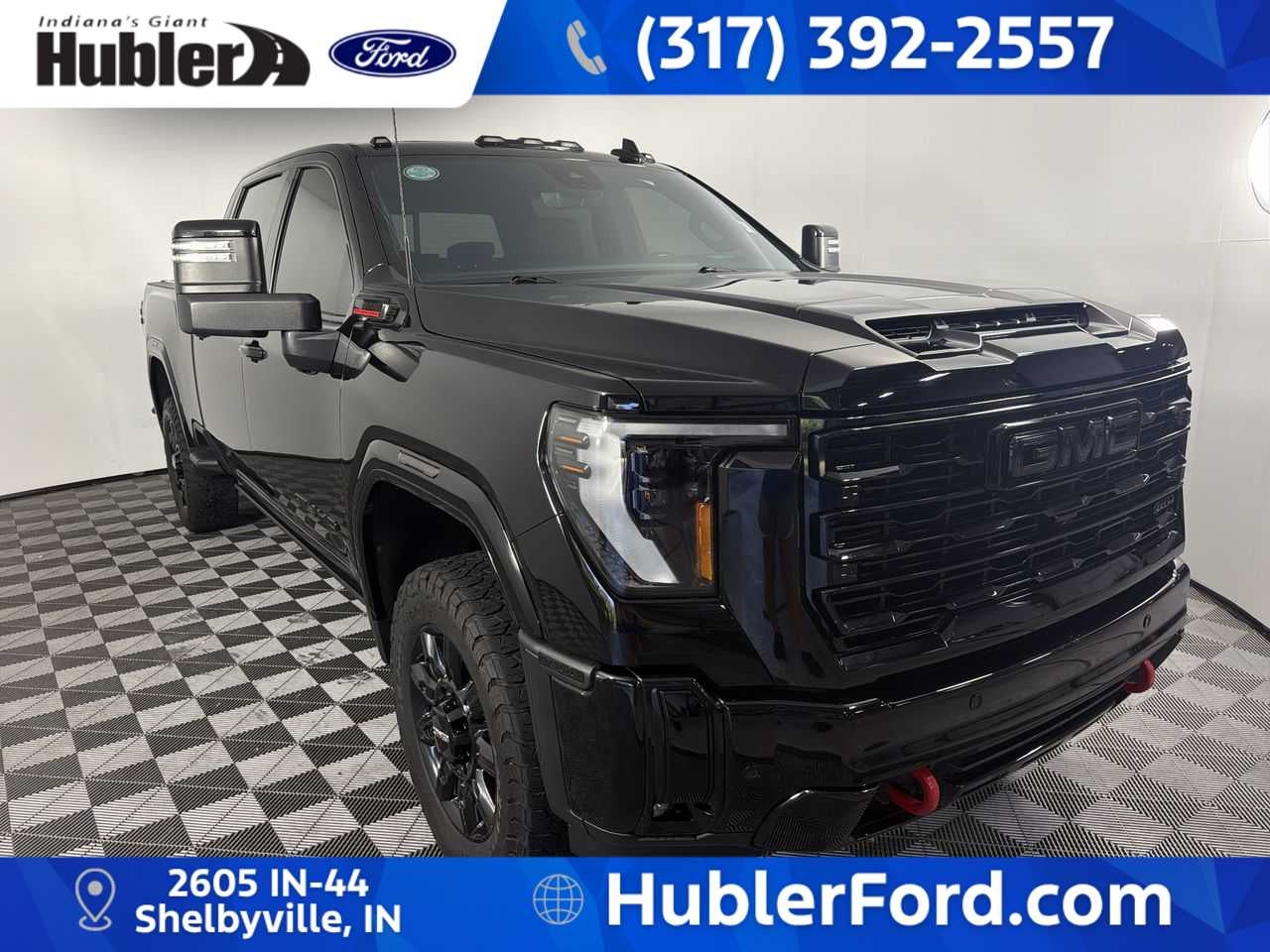 2024 GMC Sierra 2500HD AT4