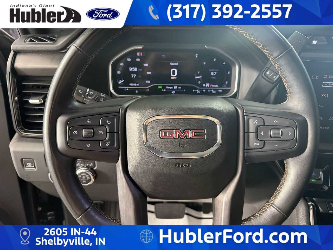 2024 GMC Sierra 2500HD AT4