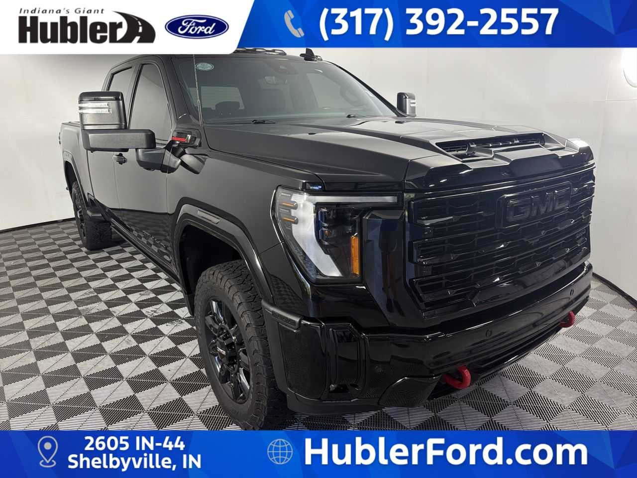 2024 GMC Sierra 2500HD AT4