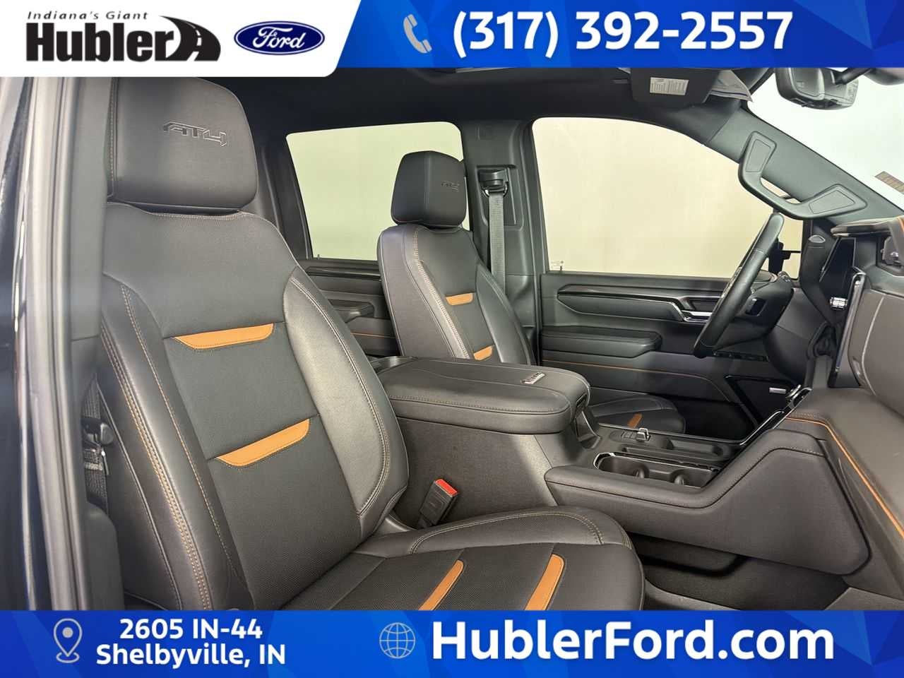 2024 GMC Sierra 2500HD AT4