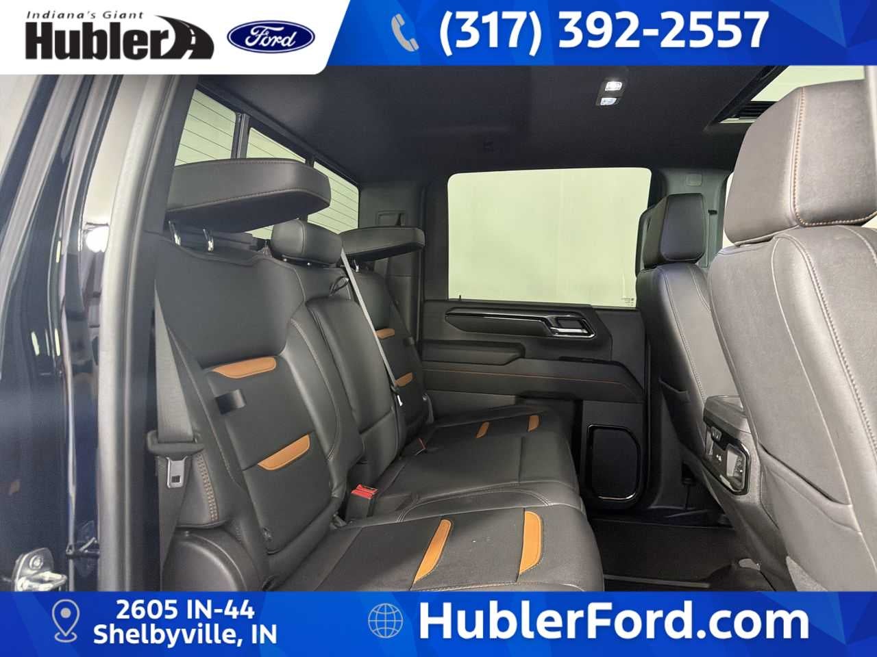 2024 GMC Sierra 2500HD AT4