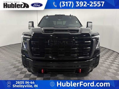 2024 GMC Sierra 2500HD AT4