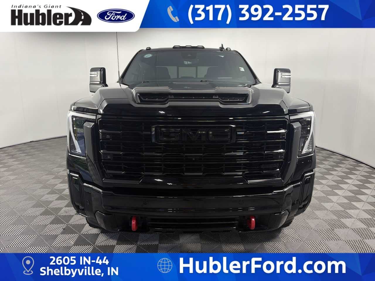 2024 GMC Sierra 2500HD AT4
