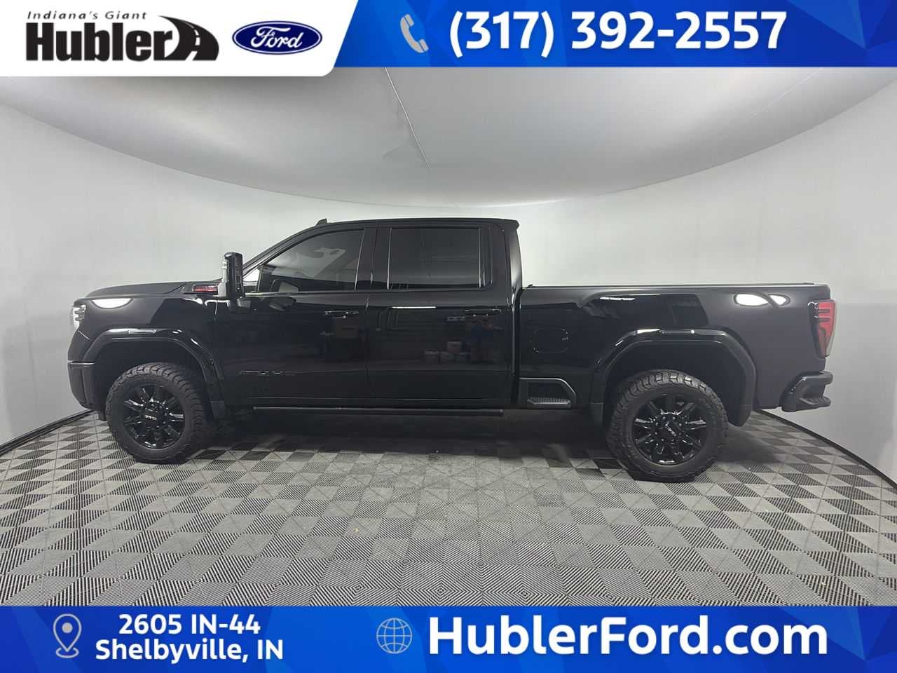 2024 GMC Sierra 2500HD AT4