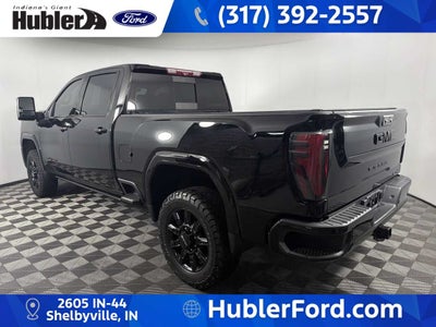 2024 GMC Sierra 2500HD AT4