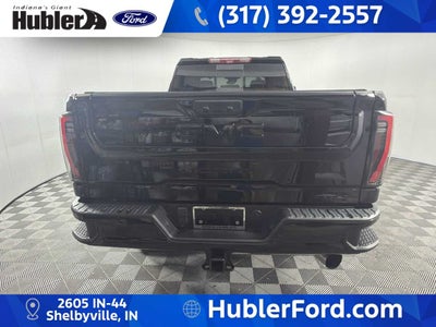 2024 GMC Sierra 2500HD AT4