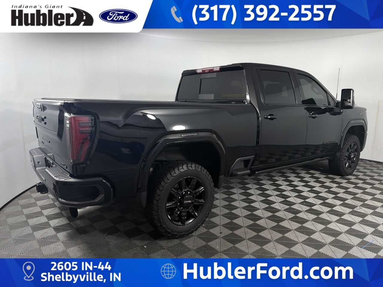 2024 GMC Sierra 2500HD AT4