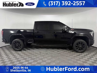 2024 GMC Sierra 2500HD AT4