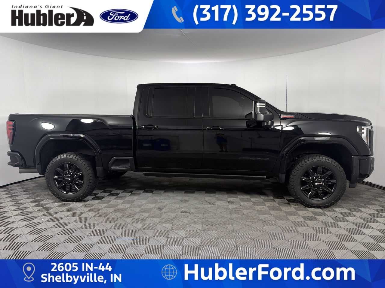 2024 GMC Sierra 2500HD AT4