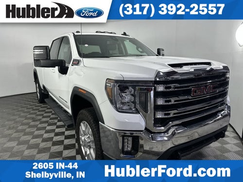 2023 GMC Sierra 3500HD SLE