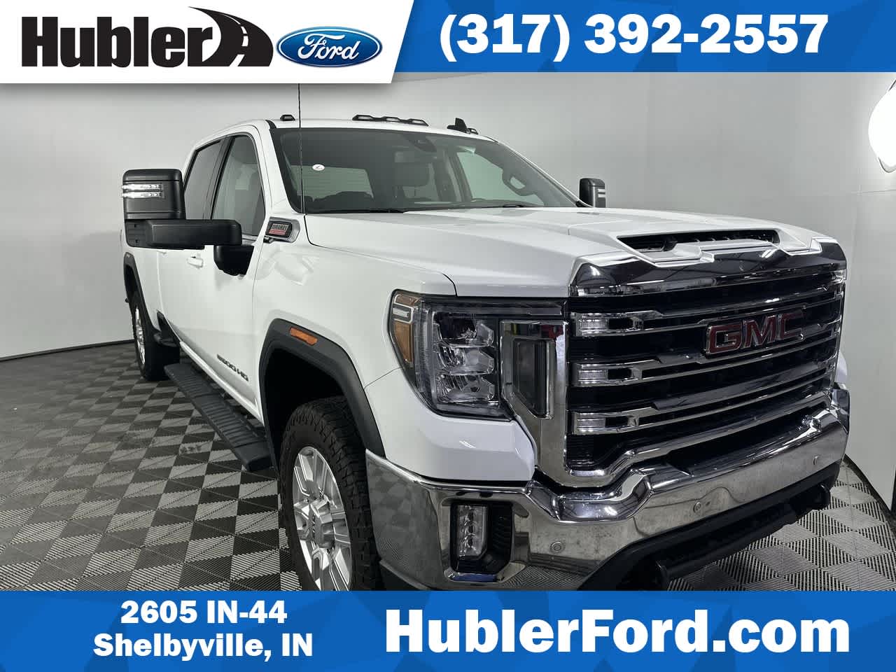 2023 GMC Sierra 3500HD SLE