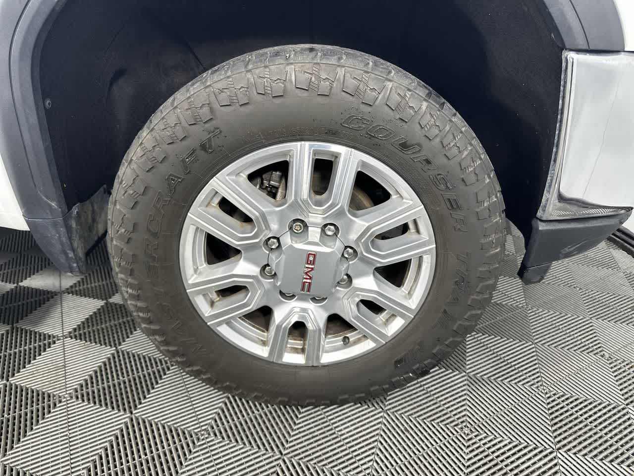 2023 GMC Sierra 3500HD SLE