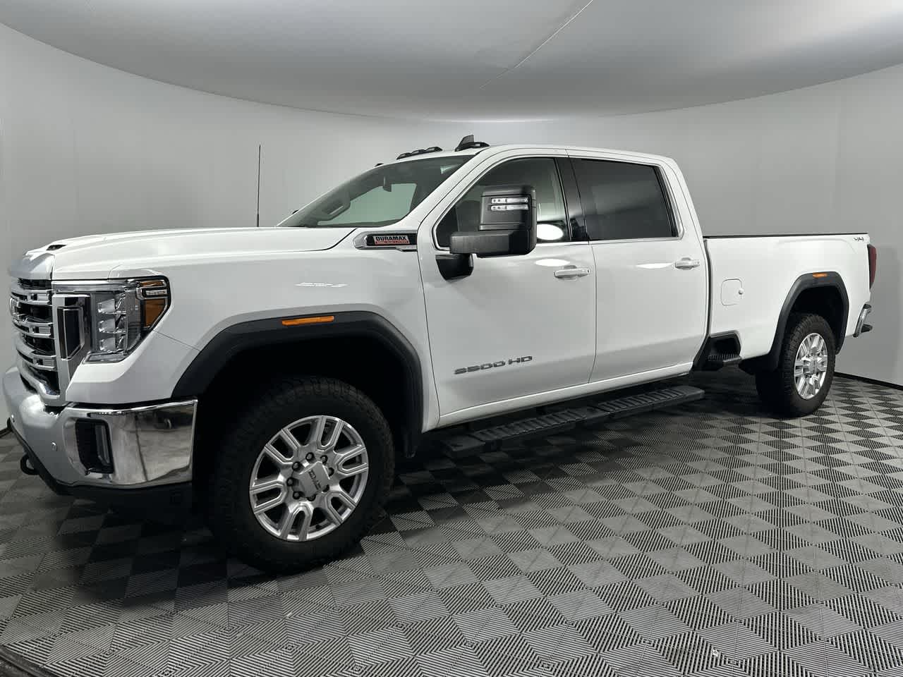2023 GMC Sierra 3500HD SLE