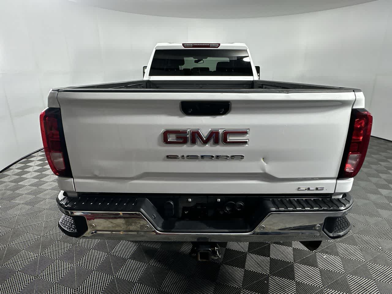 2023 GMC Sierra 3500HD SLE