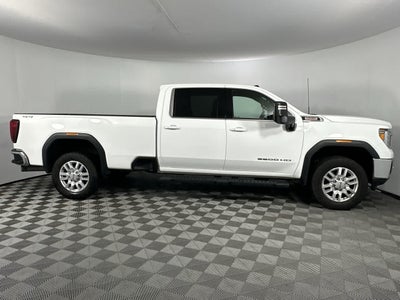 2023 GMC Sierra 3500HD SLE
