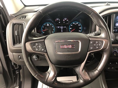 2022 GMC Canyon 4WD AT4 w/Cloth