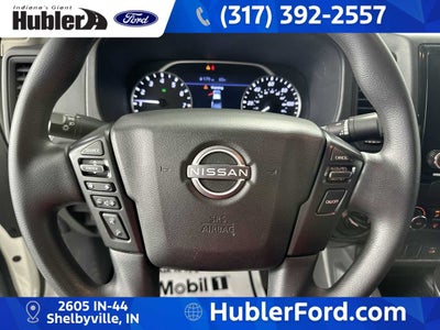 2024 Nissan Frontier S