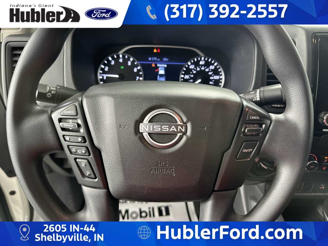 2024 Nissan Frontier S
