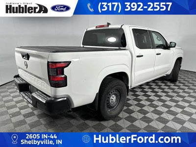 2024 Nissan Frontier S
