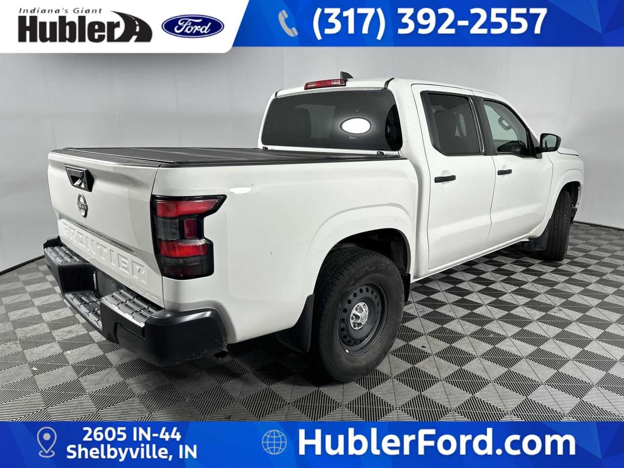 2024 Nissan Frontier S