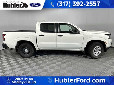 2024 Nissan Frontier S