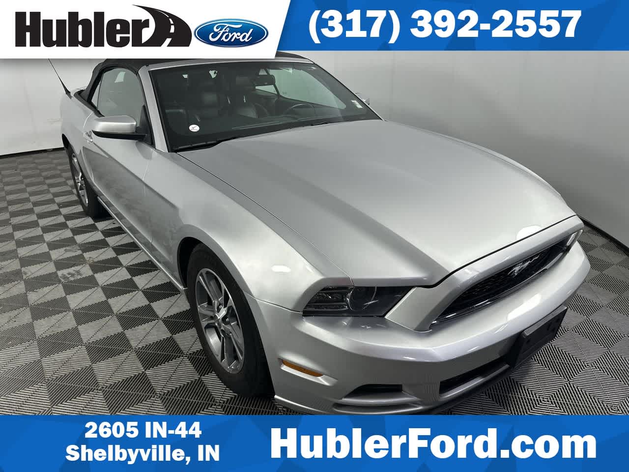 2014 Ford Mustang V6 Premium's photo
