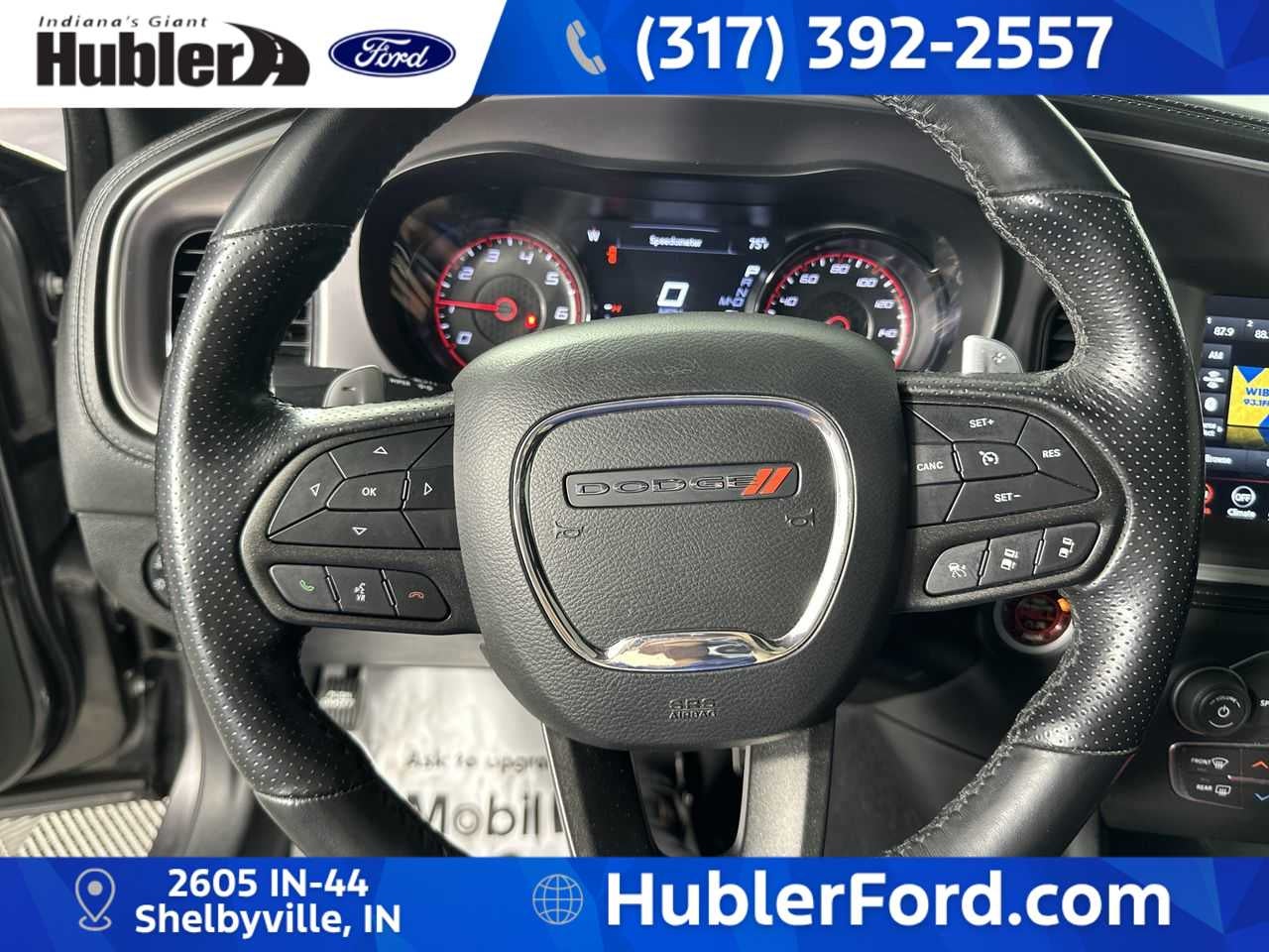 2021 Dodge Charger R/T