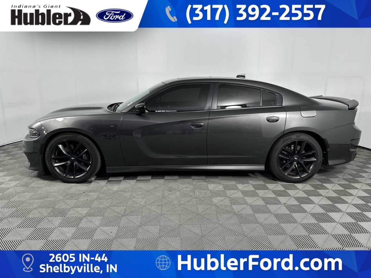 2021 Dodge Charger R/T