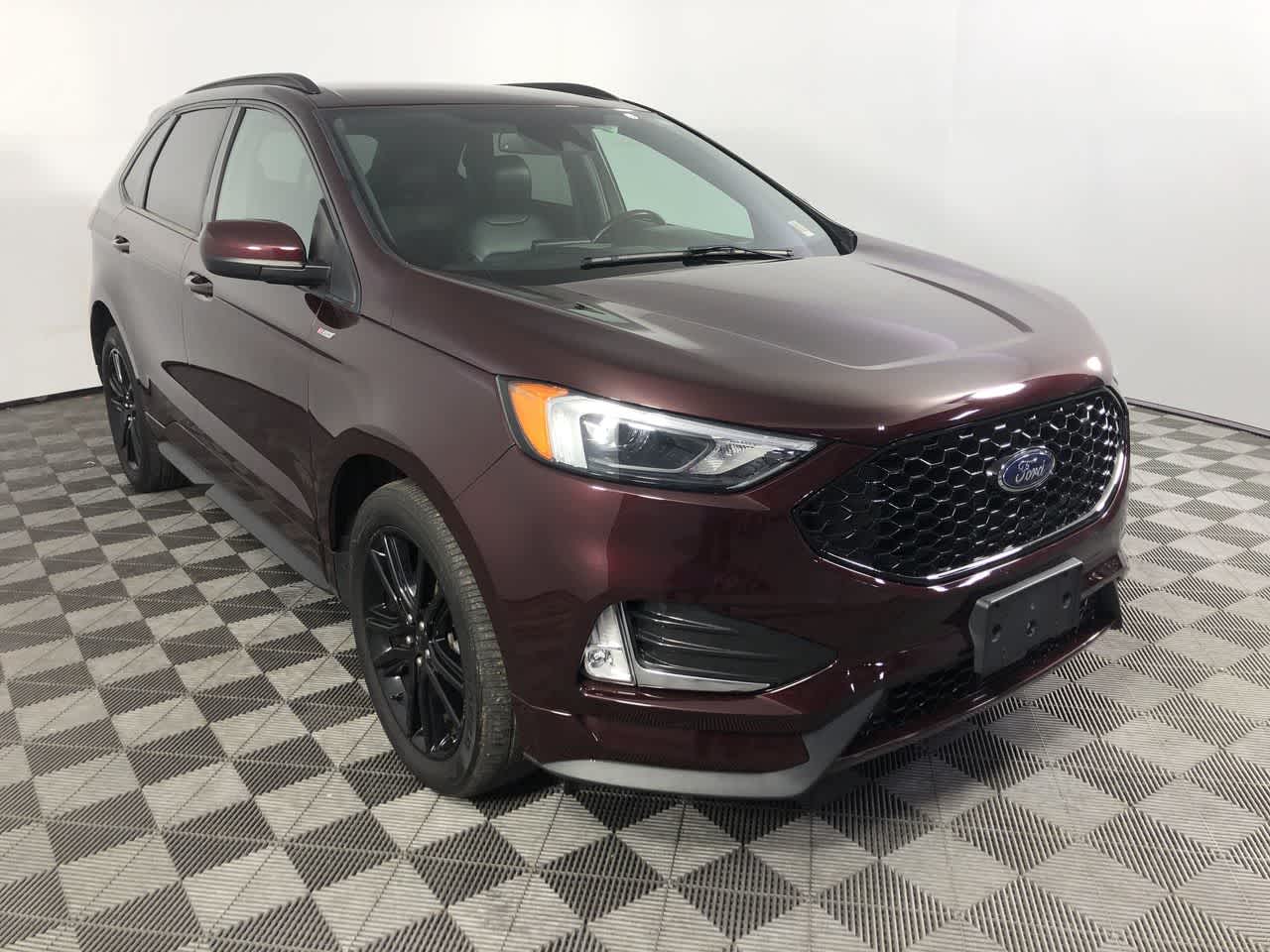 2022 Ford Edge ST-Line