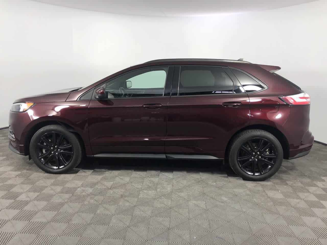 2022 Ford Edge ST-Line