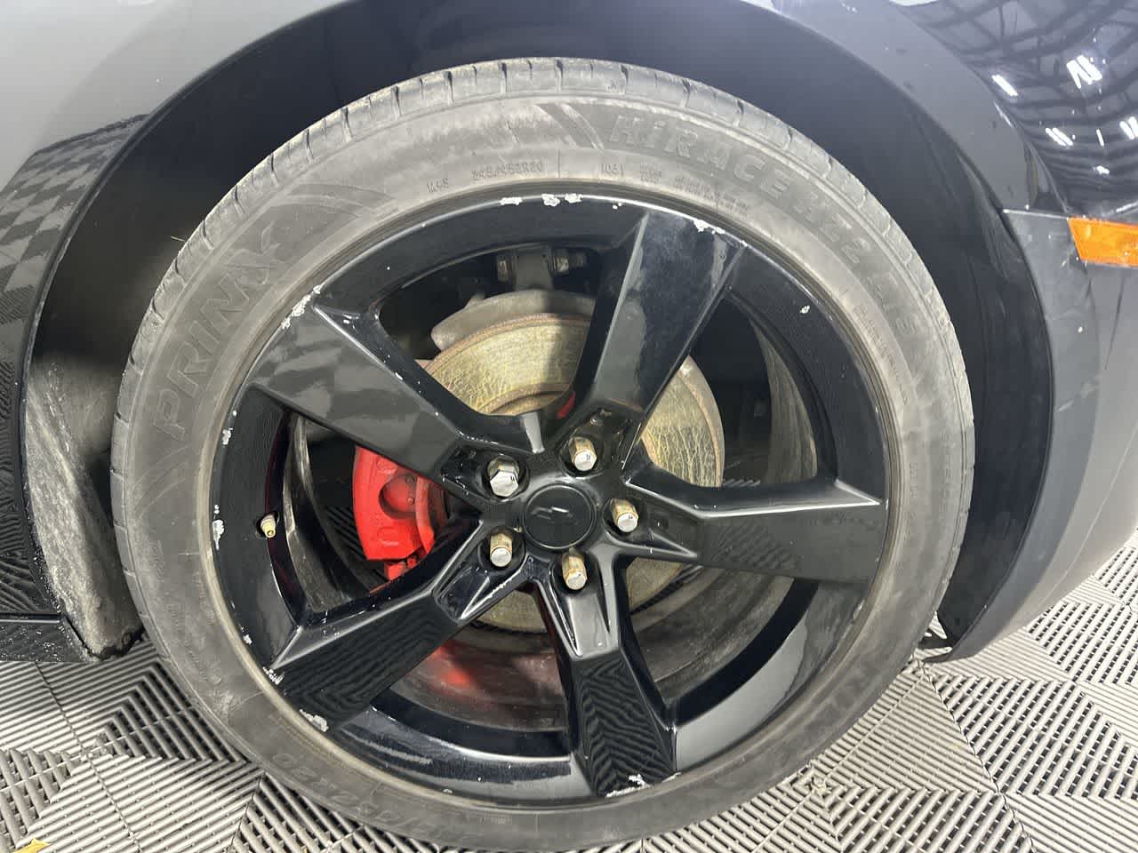 2012 Chevrolet Camaro 2LT