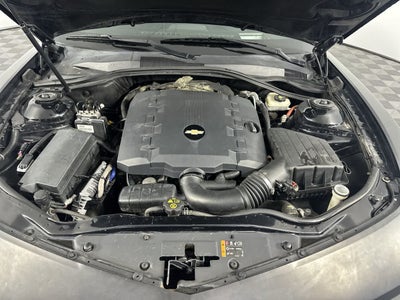 2012 Chevrolet Camaro 2LT
