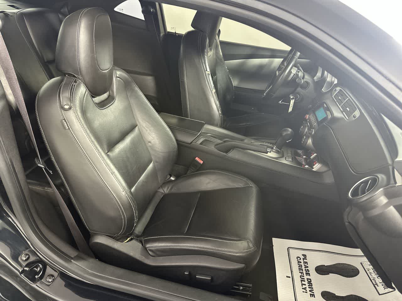 2012 Chevrolet Camaro 2LT