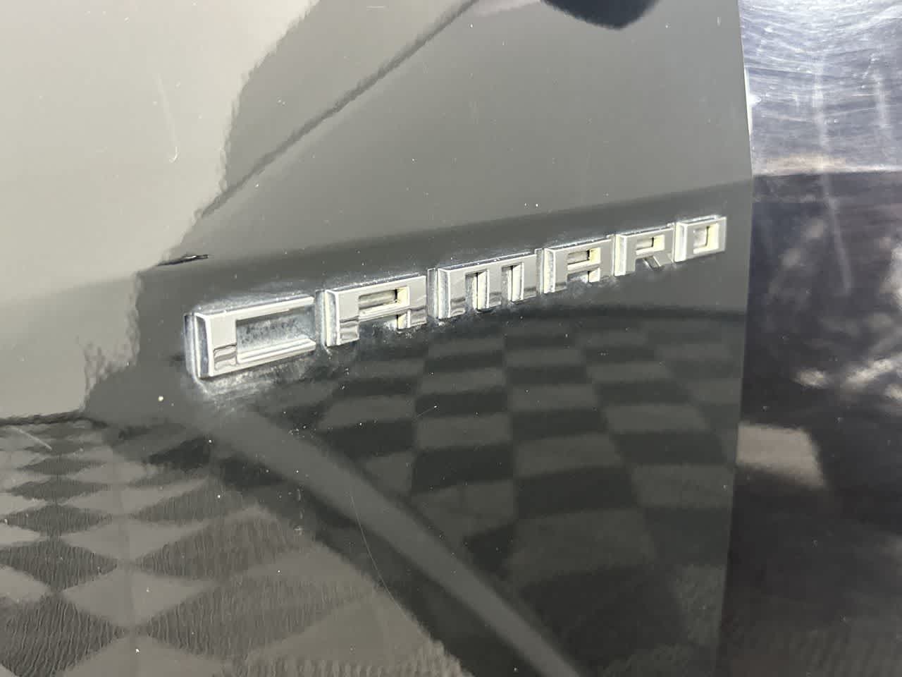 2012 Chevrolet Camaro 2LT