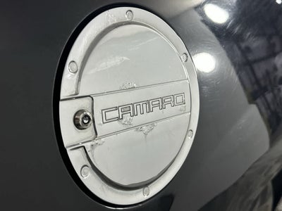 2012 Chevrolet Camaro 2LT