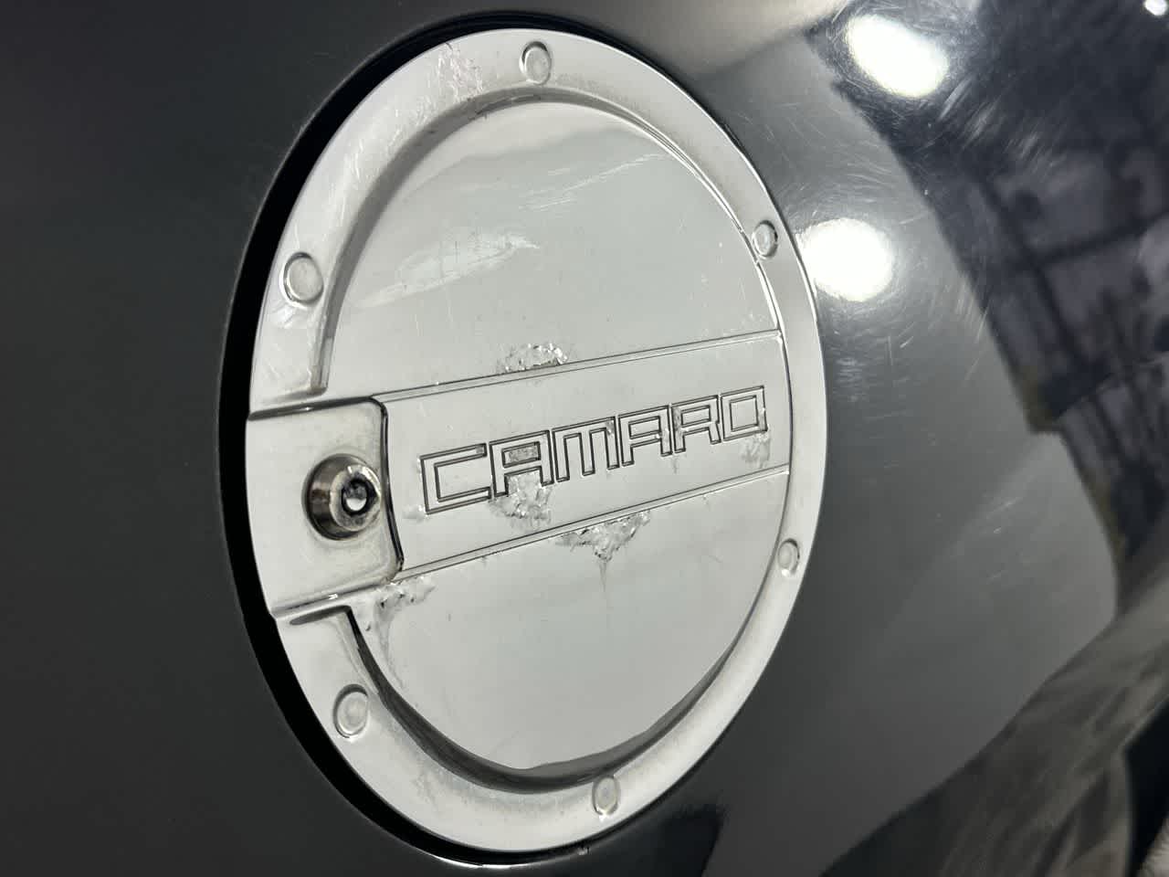 2012 Chevrolet Camaro 2LT