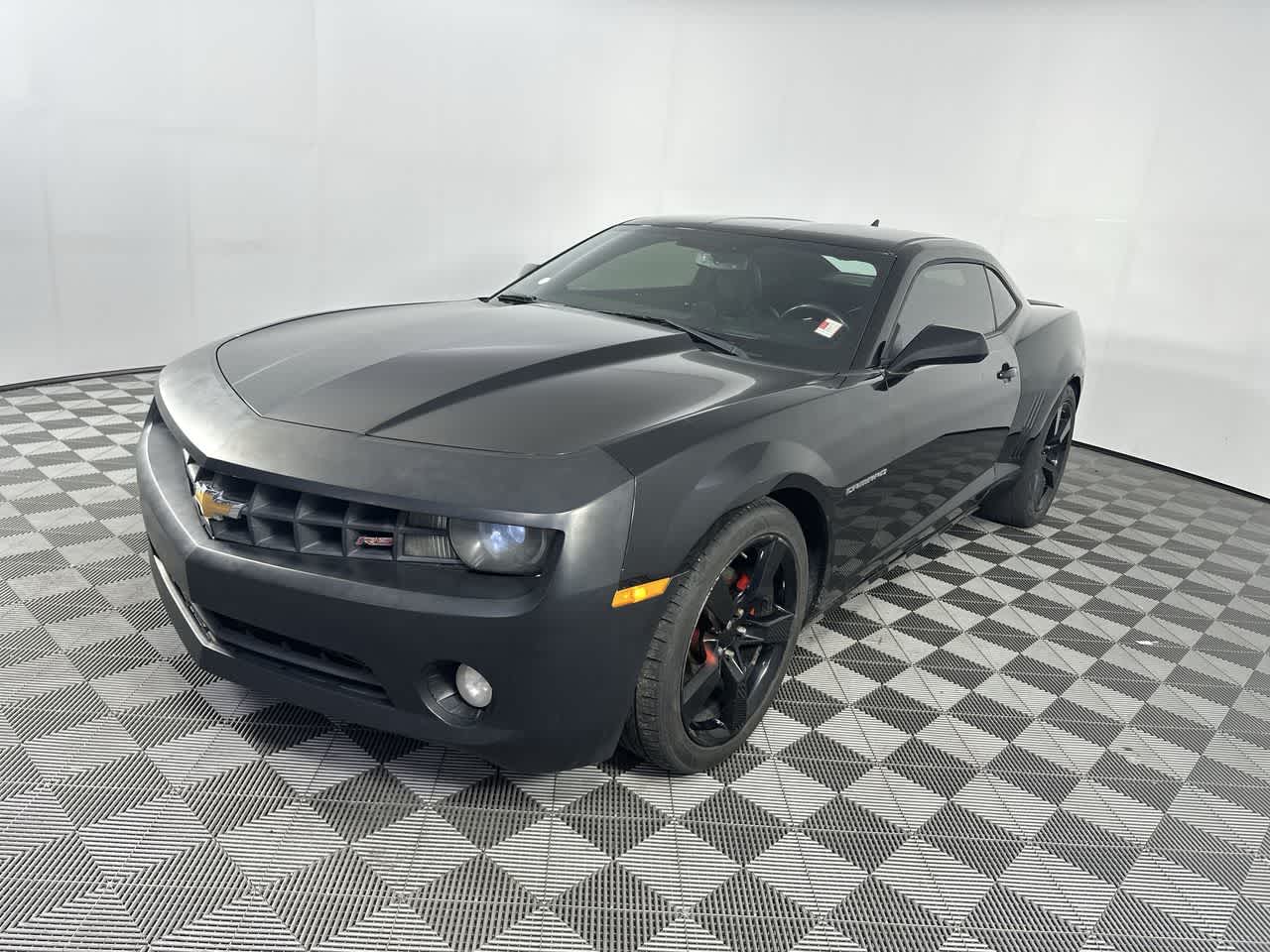 2012 Chevrolet Camaro 2LT