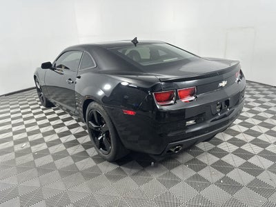 2012 Chevrolet Camaro 2LT