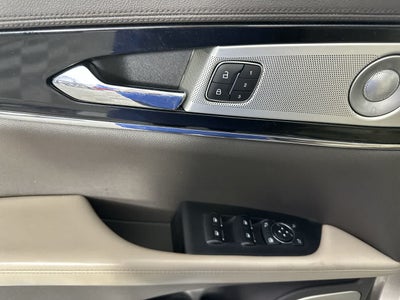 2021 Lincoln Nautilus Reserve