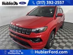 2022 Jeep Compass (RED) Edition
