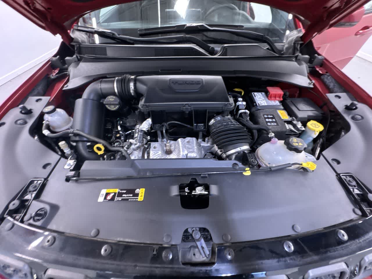 2023 Jeep Compass (RED) Edition