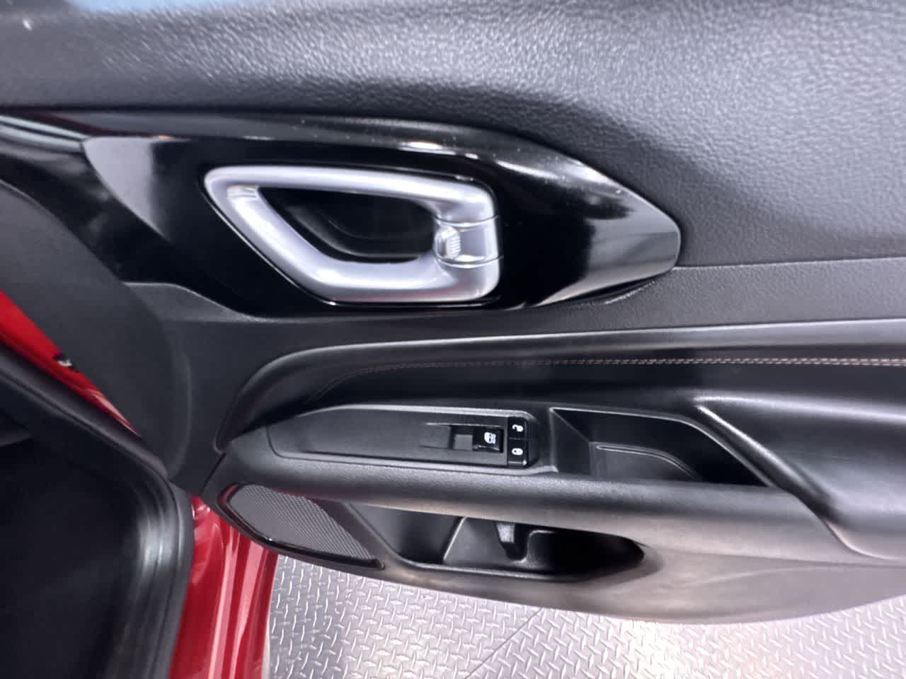 2023 Jeep Compass (RED) Edition