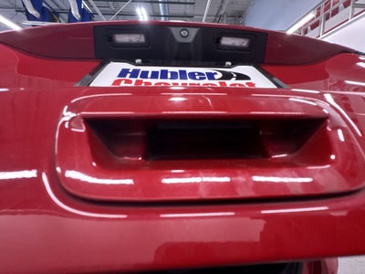 2023 Jeep Compass (RED) Edition