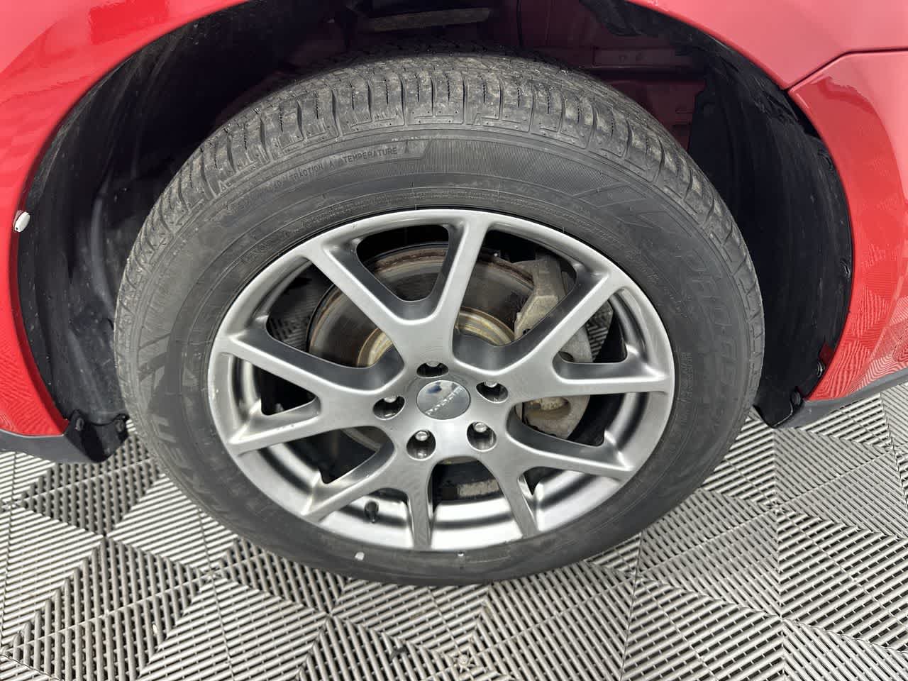 2016 Dodge Journey R/T