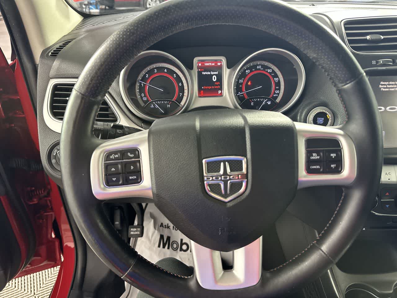 2016 Dodge Journey R/T