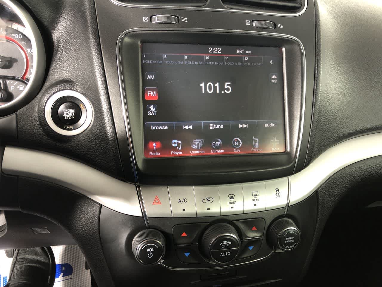 2016 Dodge Journey R/T